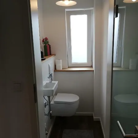 Apartamento Kunz-Stücke Emmerichenhain Exterior foto