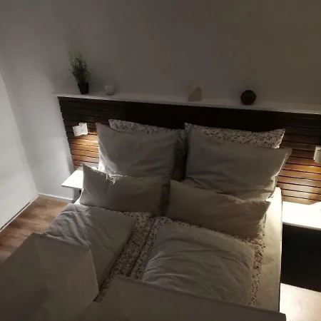Apartamento Kunz-Stücke Emmerichenhain Exterior foto
