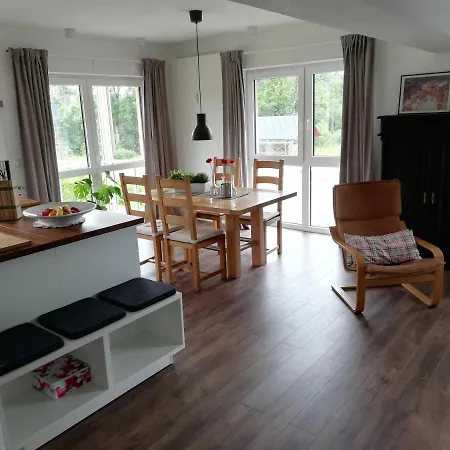 Apartamento Kunz-Stücke Emmerichenhain Exterior foto